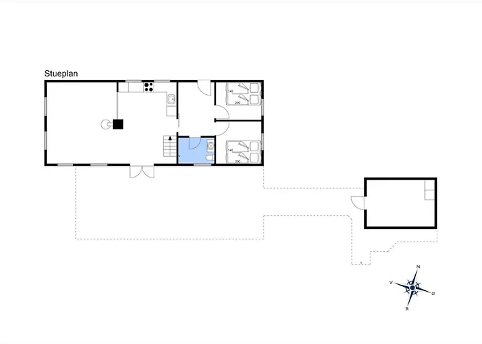 Vakantiehuis 10139-ulfborg-kjaergaardvej-35 *